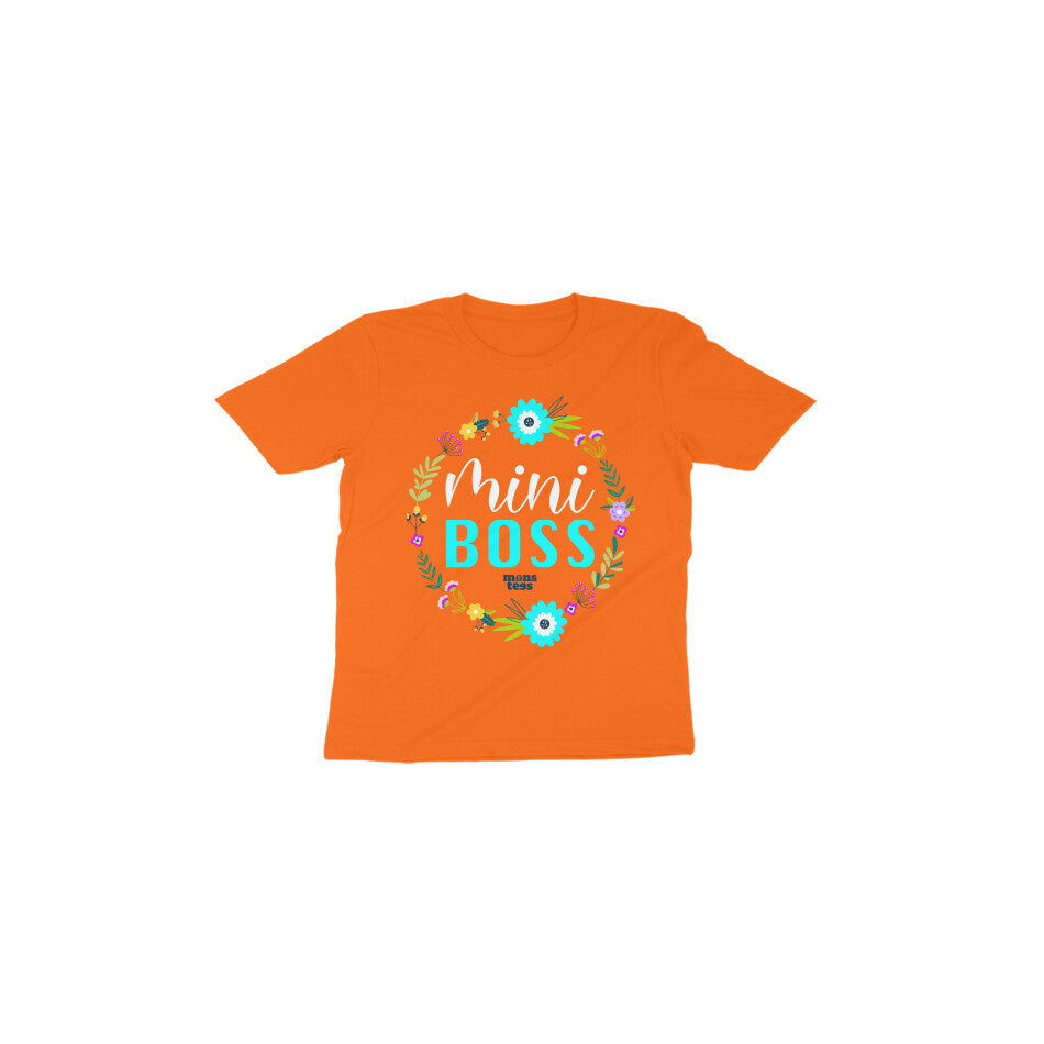 Mini Boss Girls(1-6Y)