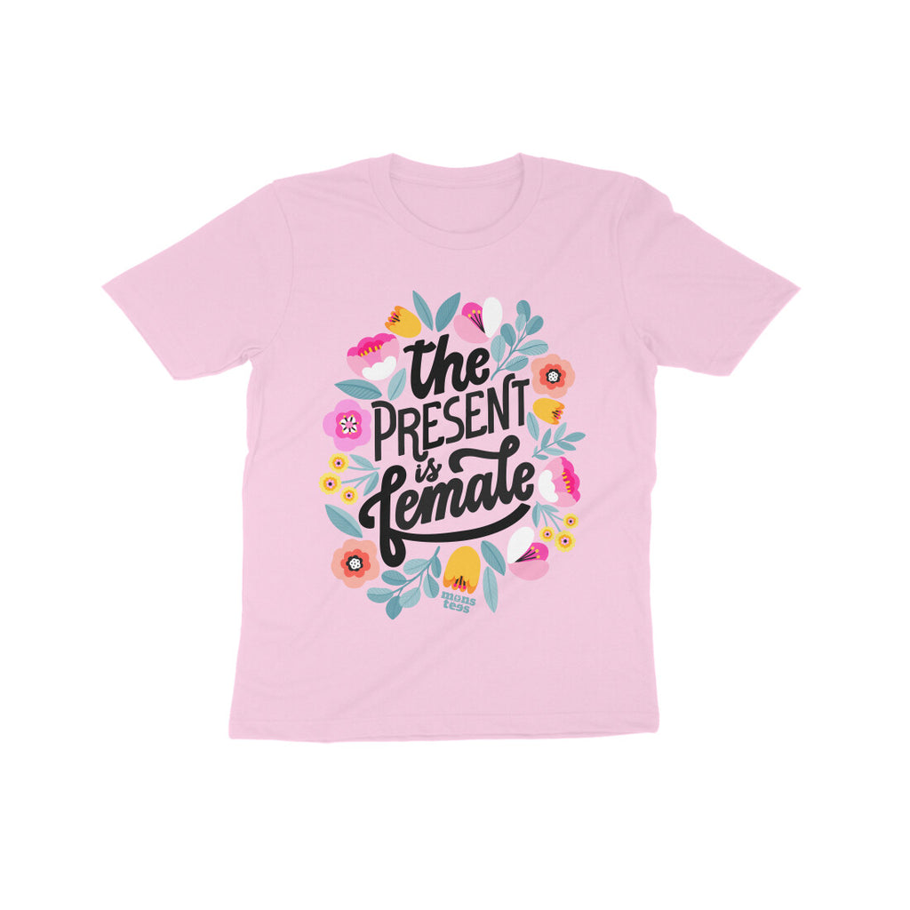 Present Is Female Girls(7-14Y)