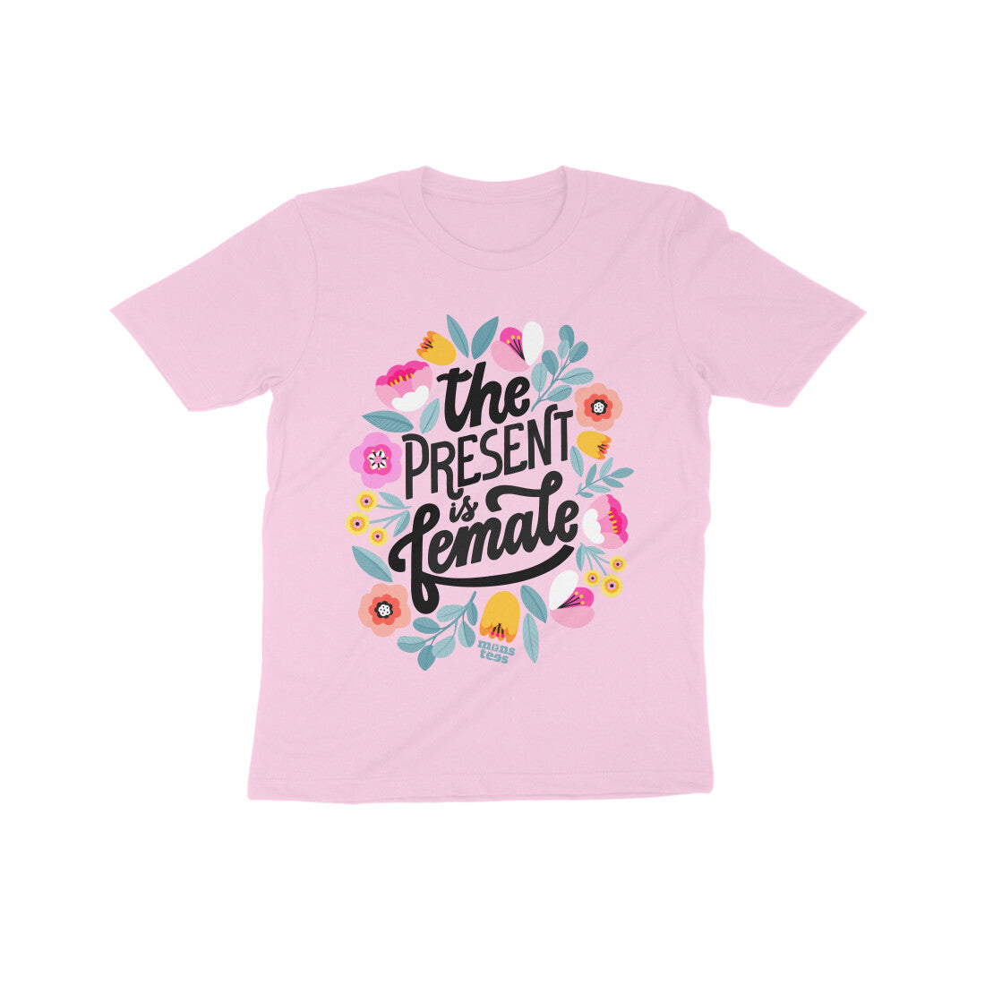 Present Is Female Girls(7-14Y)