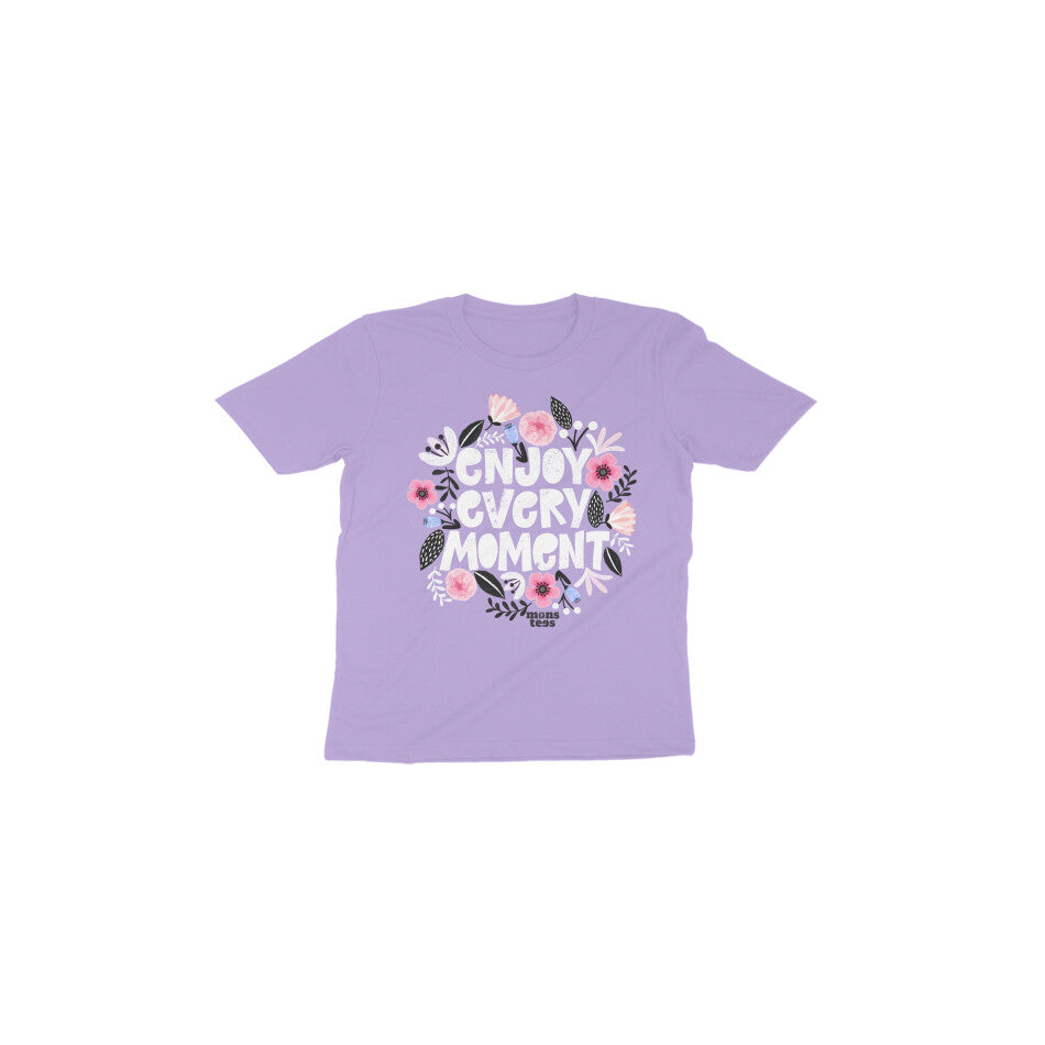 Enjoy Every Moment Girls(1-6Y)