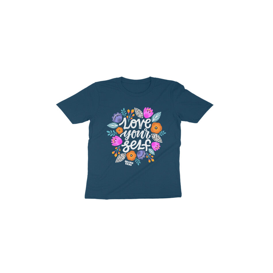 Love Yourself Girls(1-6Y)