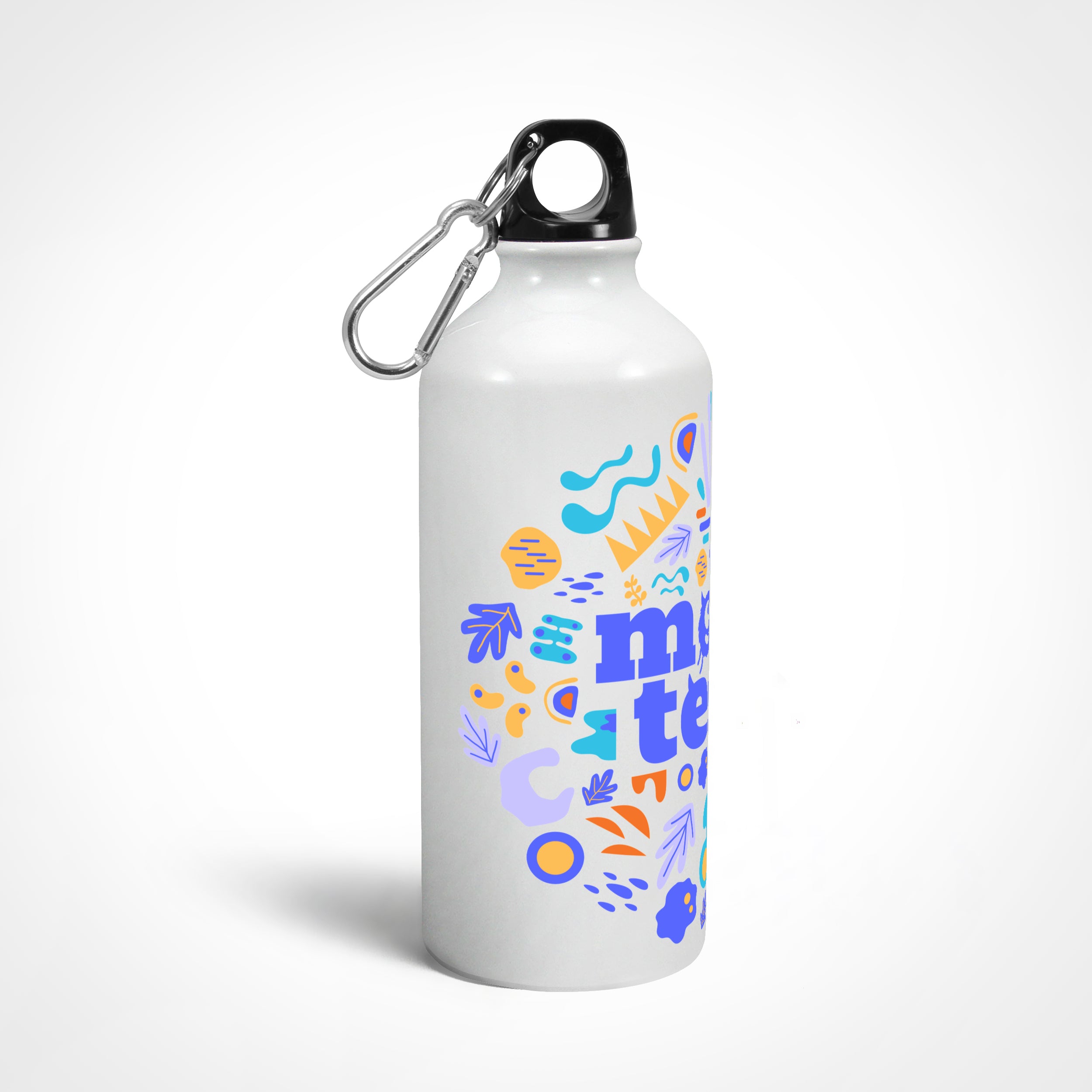 Monstees Logo Sipper Bottle 750 ML