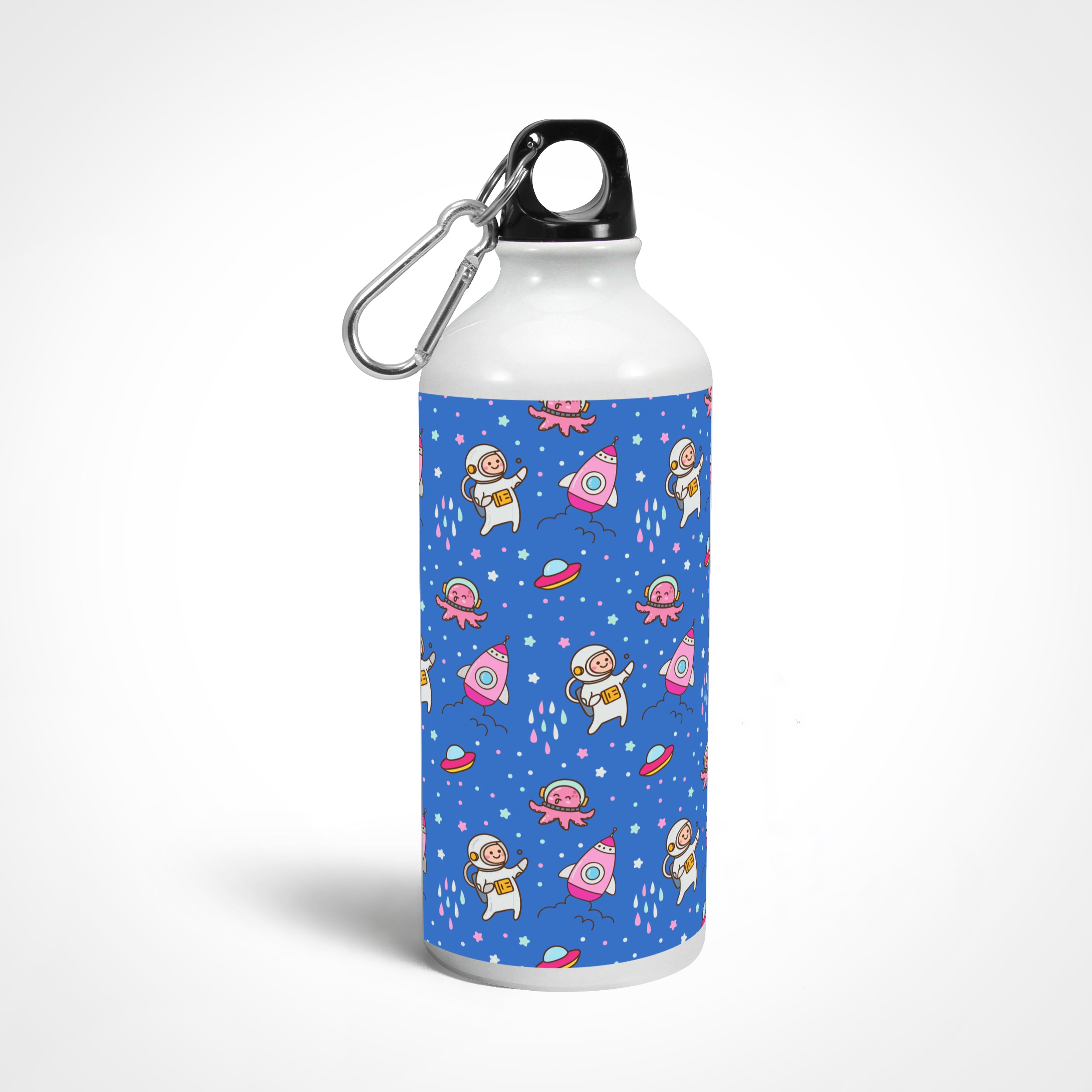 Blue Space Sipper Bottle 750ML