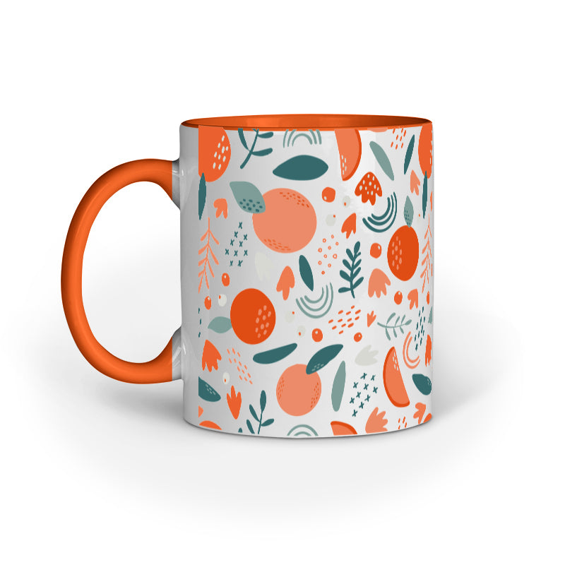 Oranges Mug