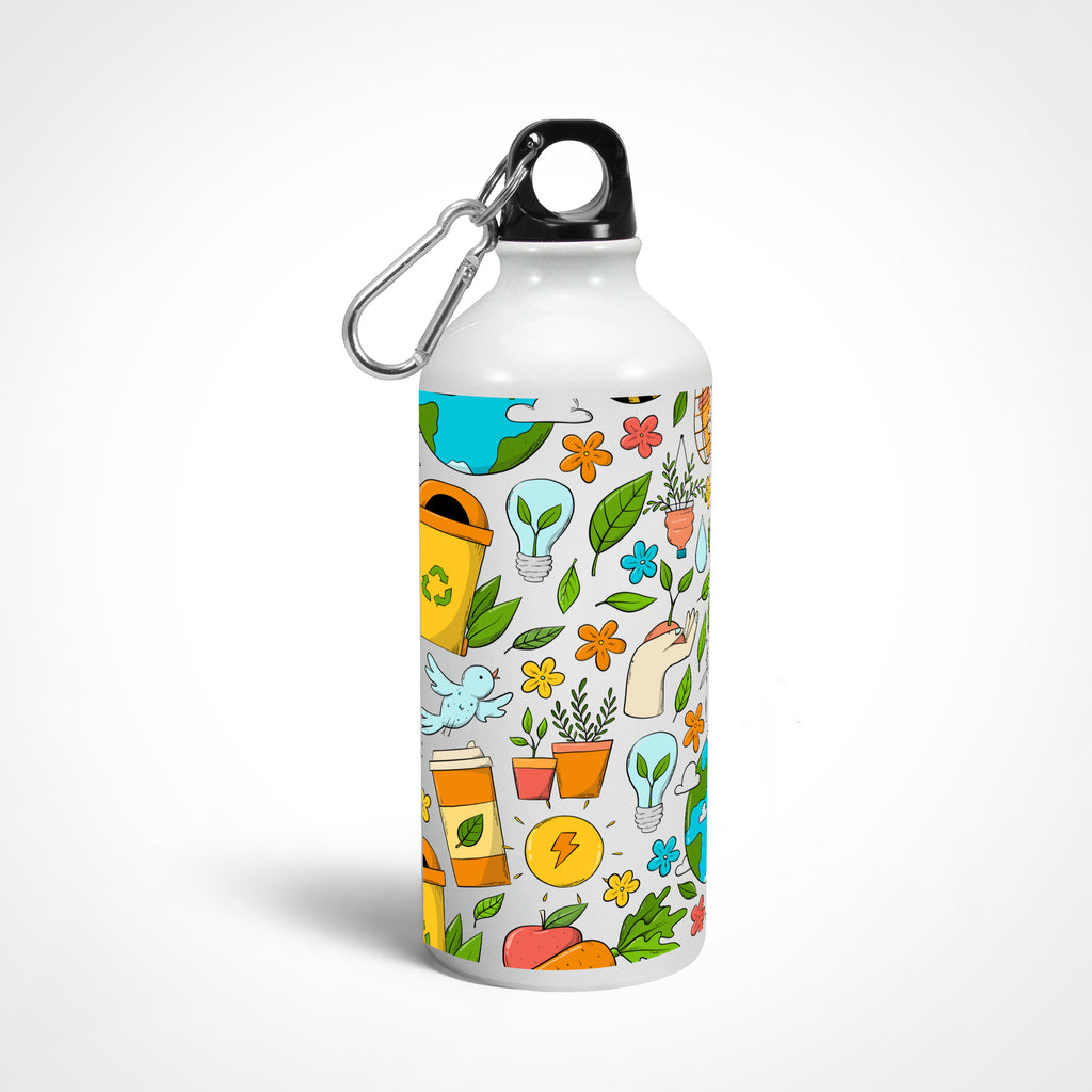 Ecological Sipper Bottle 750 ML