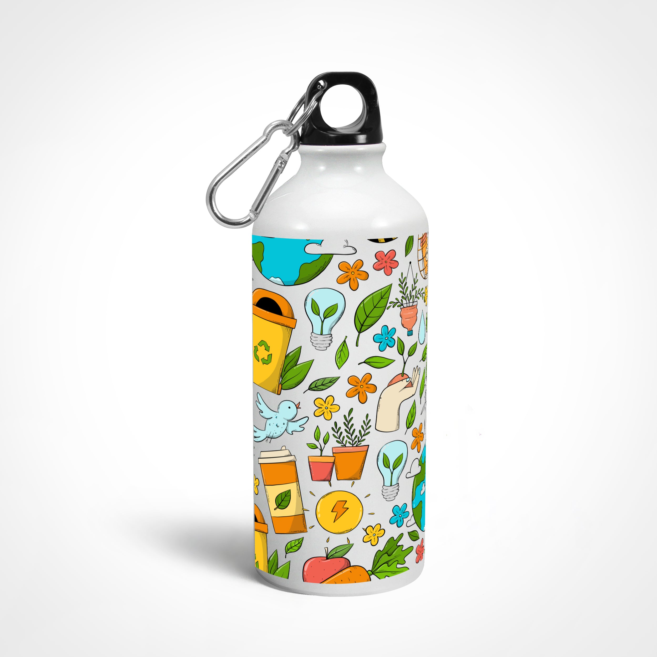 Ecological Sipper Bottle 750 ML