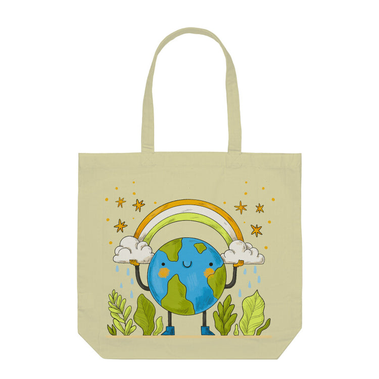 Earth-Rainbow_Tote-bag-With_zipper