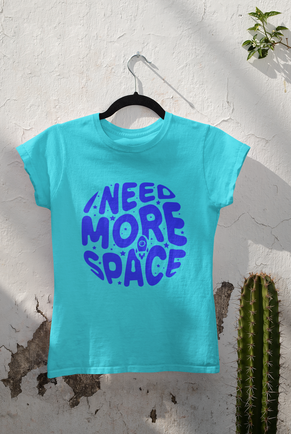 I need more space