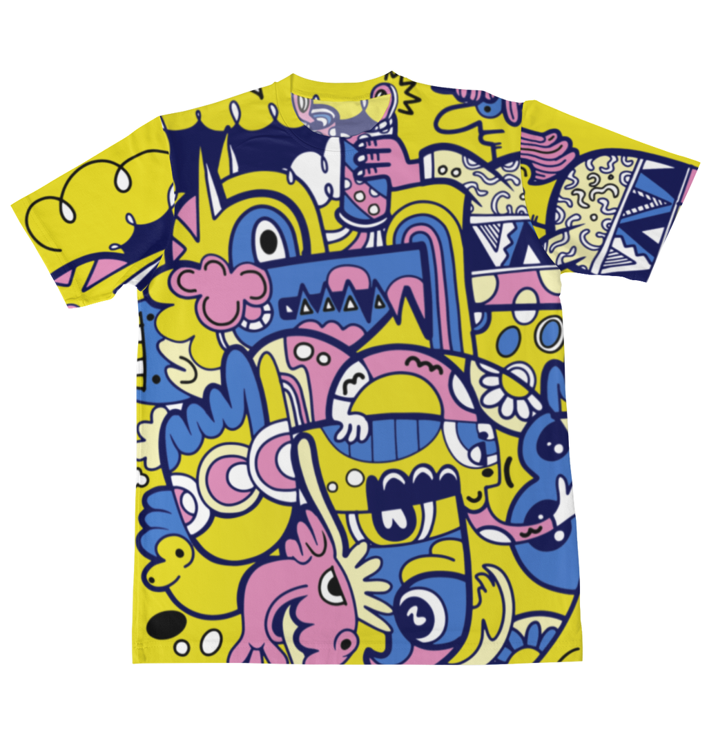 Kids AOP T-Shirt