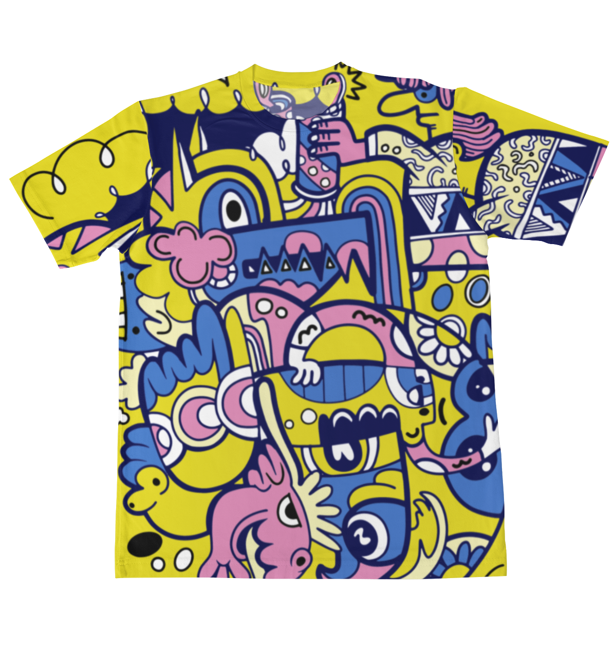 Kids AOP T-Shirt