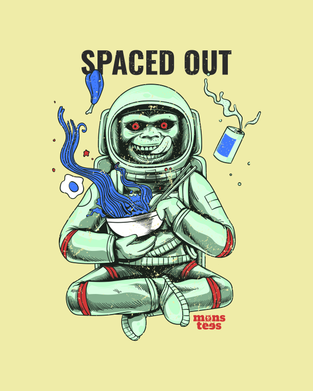 Spaced Out Boys(7-14Y)