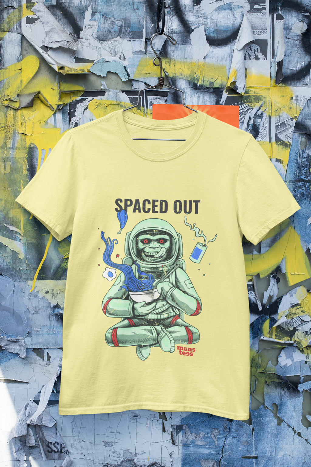 Spaced Out Boys(7-14Y)