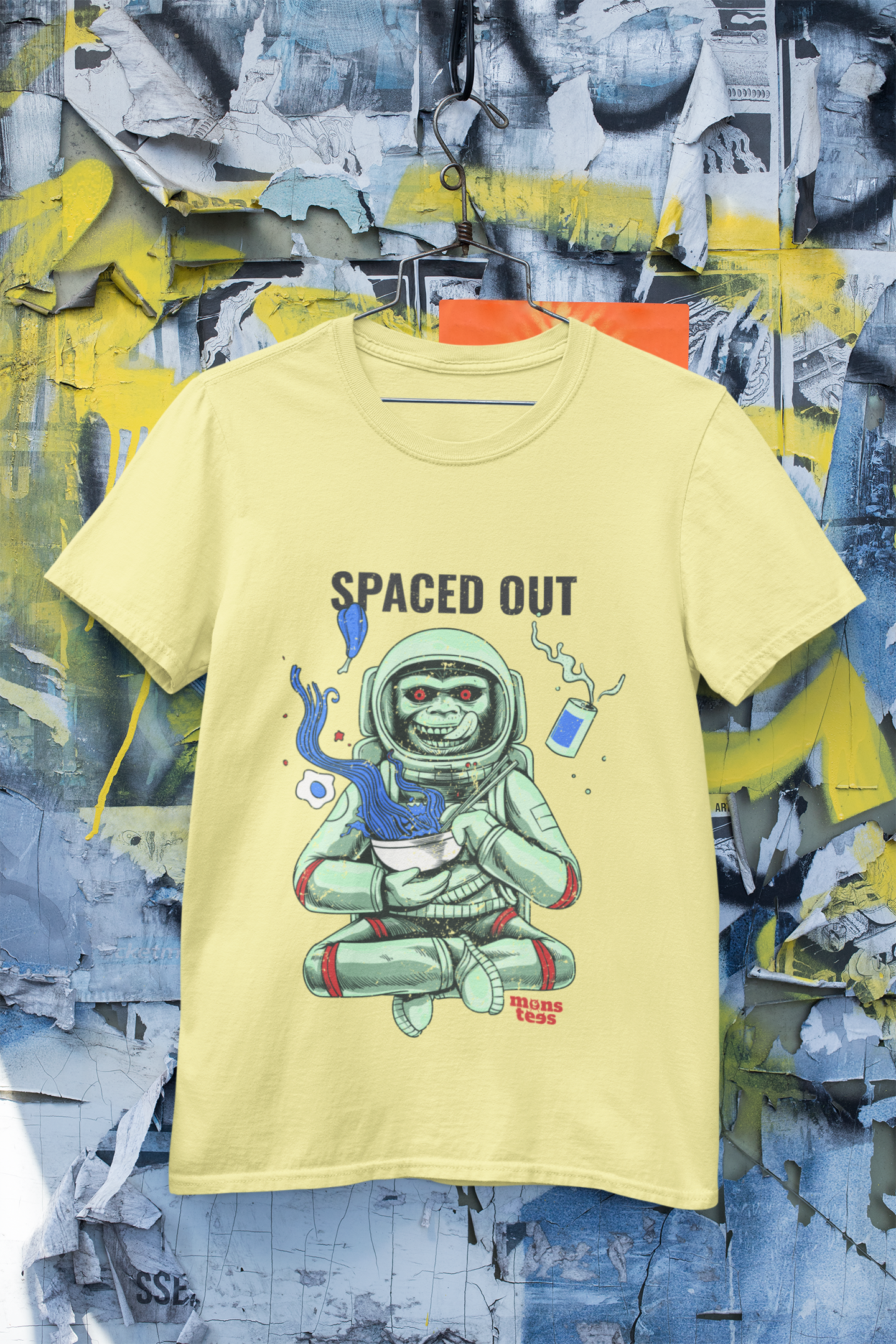 Spaced Out Boys(7-14Y)