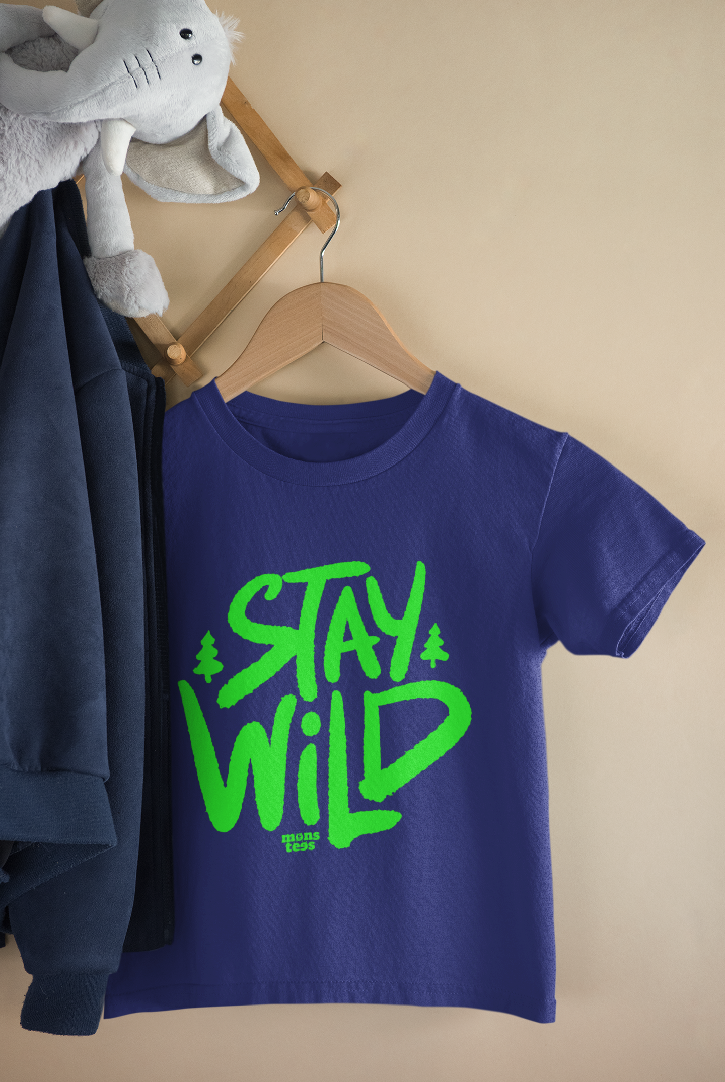 Stay Wild