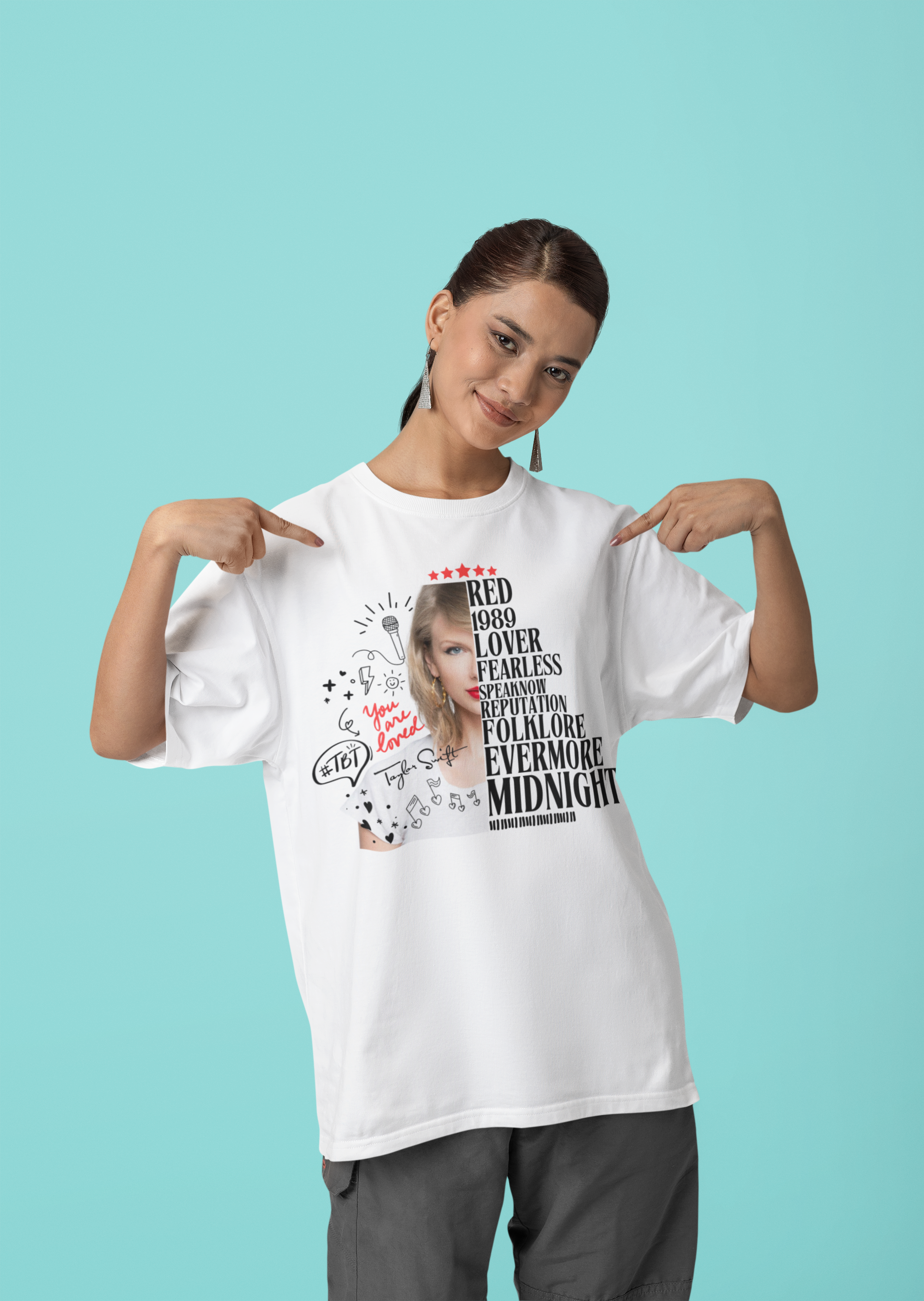 Taylor Swift your are loved