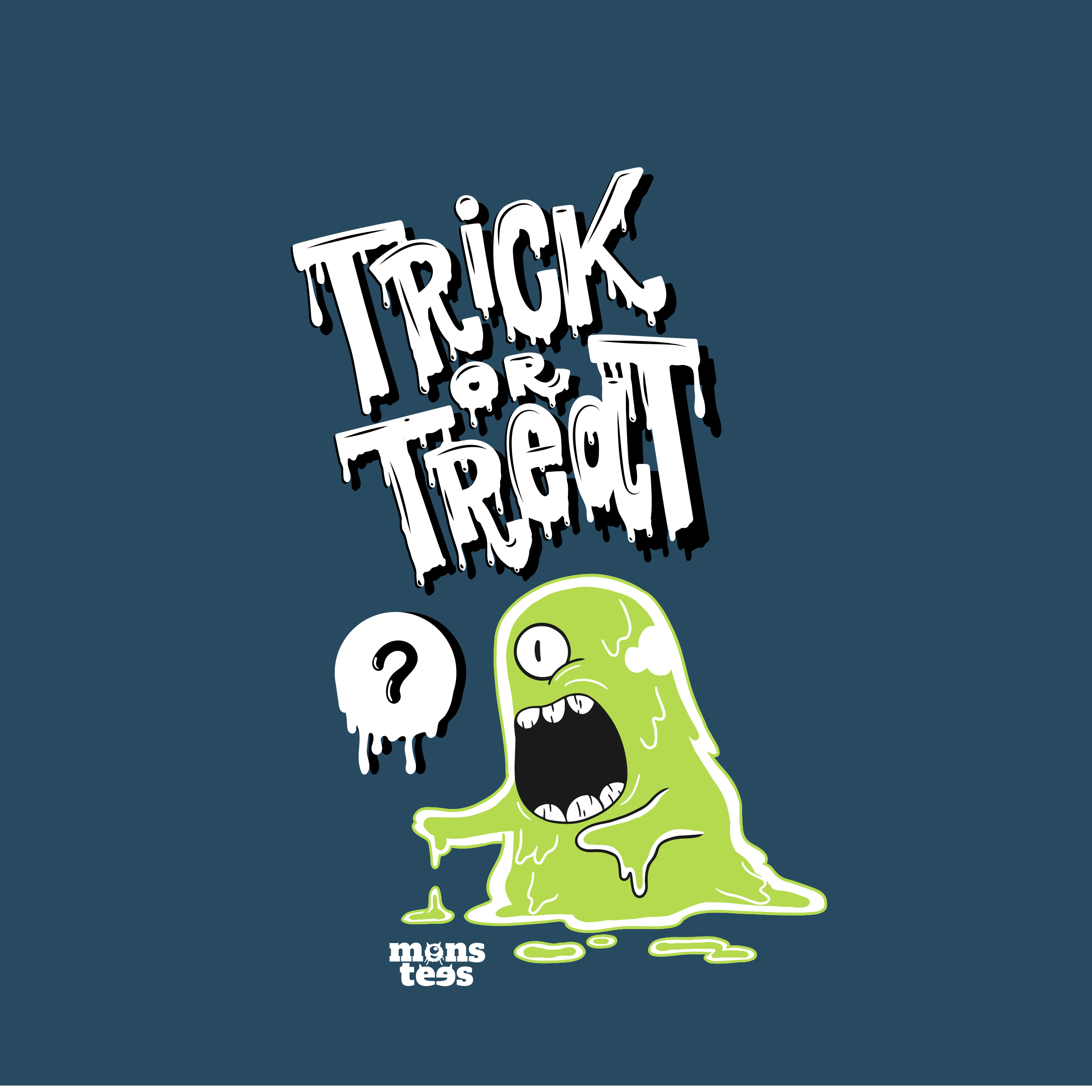 Trick or treat- Kids(1-6Y)