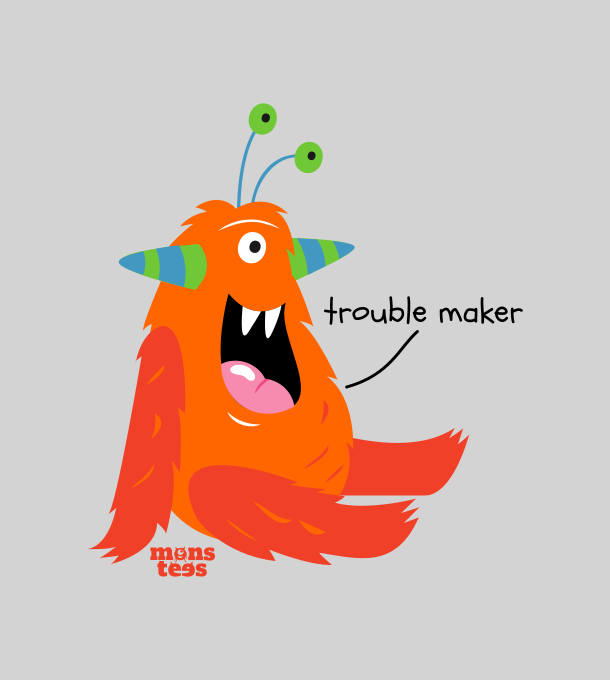 Trouble Maker Boys(1-6Y)