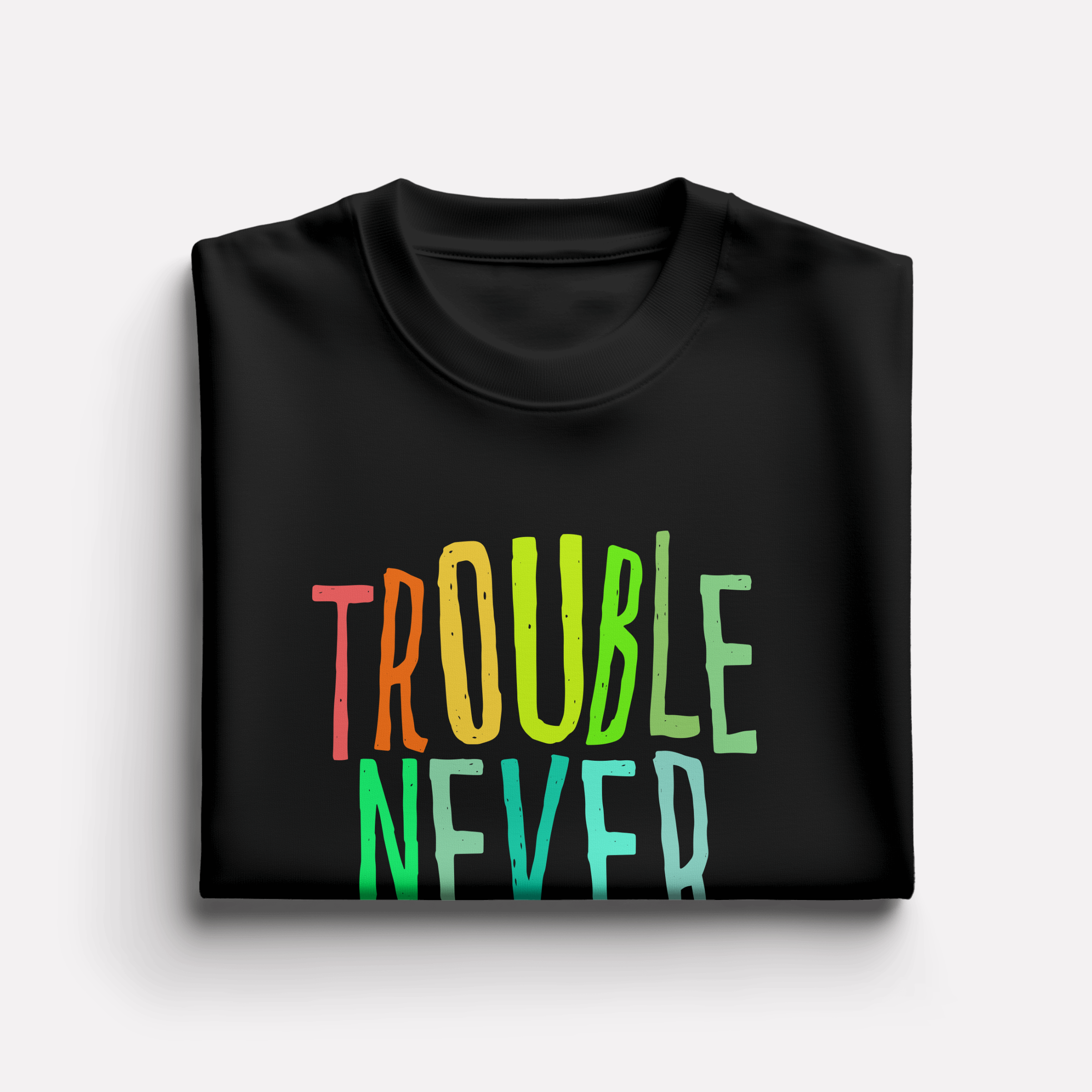 Trouble never looked so sweet