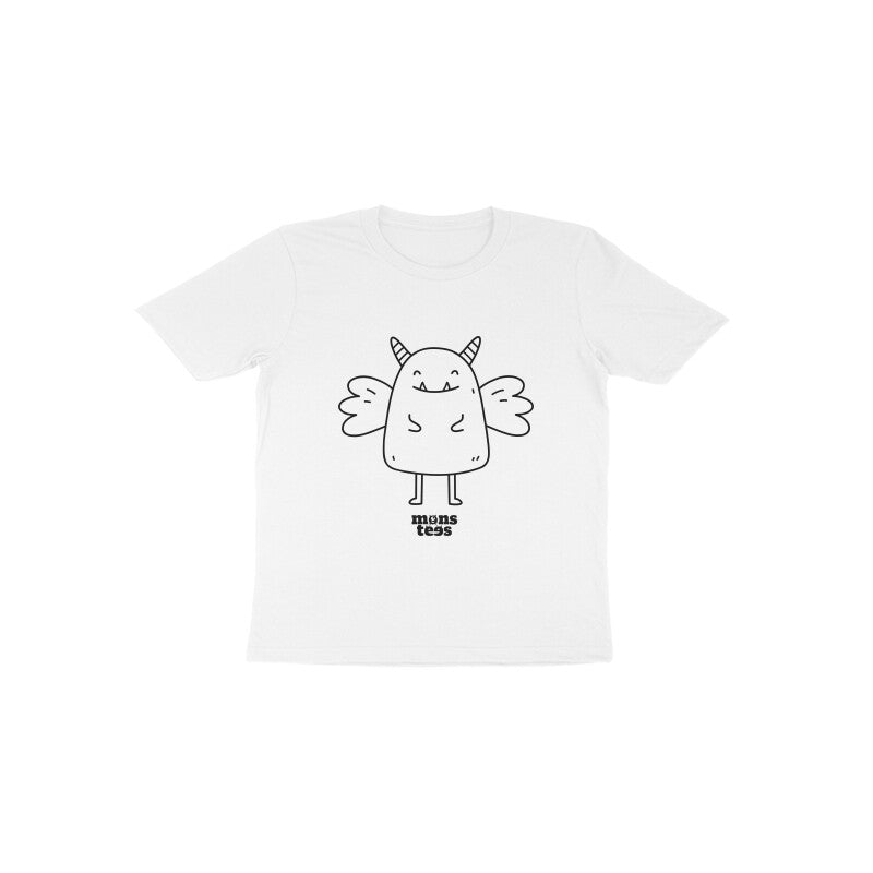 Papa's Monster- Kids(1 - 6Y)