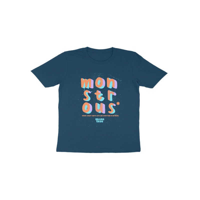 Monstrous-kids(1-6Y)