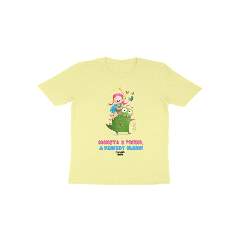 Monster & friend- Kids(1-6Y)