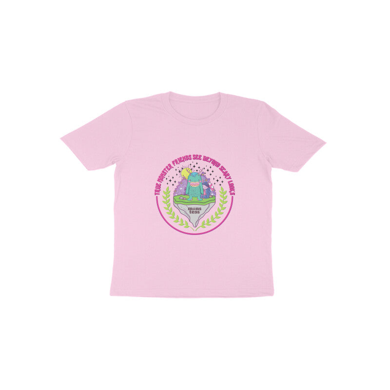 True monster friends-Kids(1-6Y)