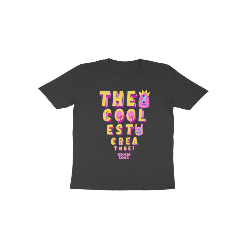 the coolest creature-Kids(1-6Y)