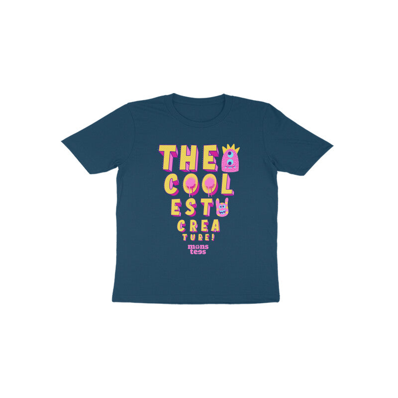 the coolest creature-Kids(1-6Y)