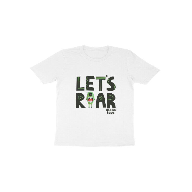 Lets roar-kids(1-6Y)