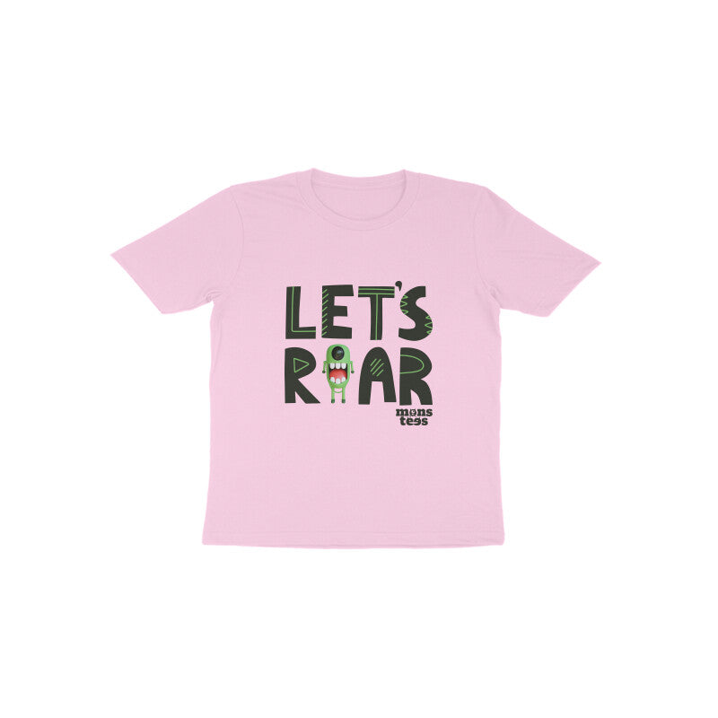 Lets roar-kids(1-6Y)