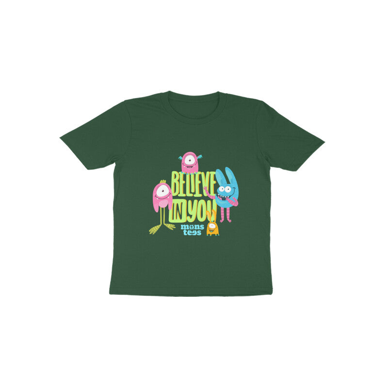 Believe in you-Kids(1-6Y)