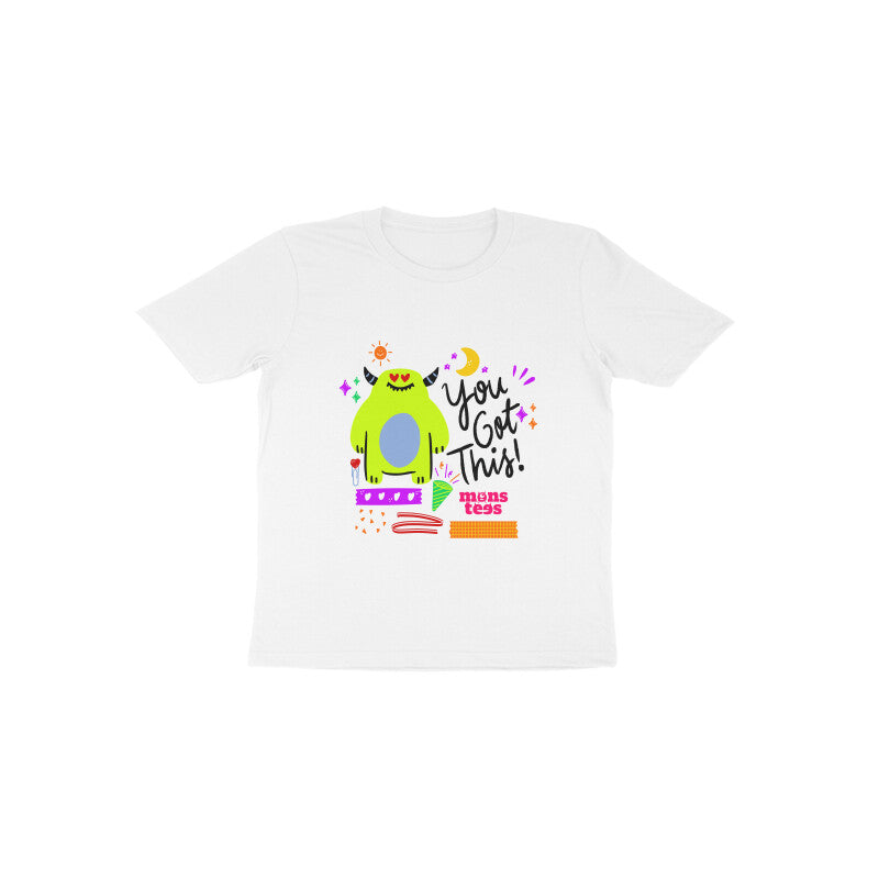 you got this- Kids(1-6Y)