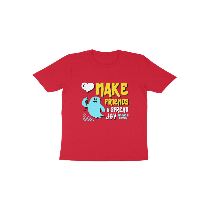 Make friends-kids(1-6Y)